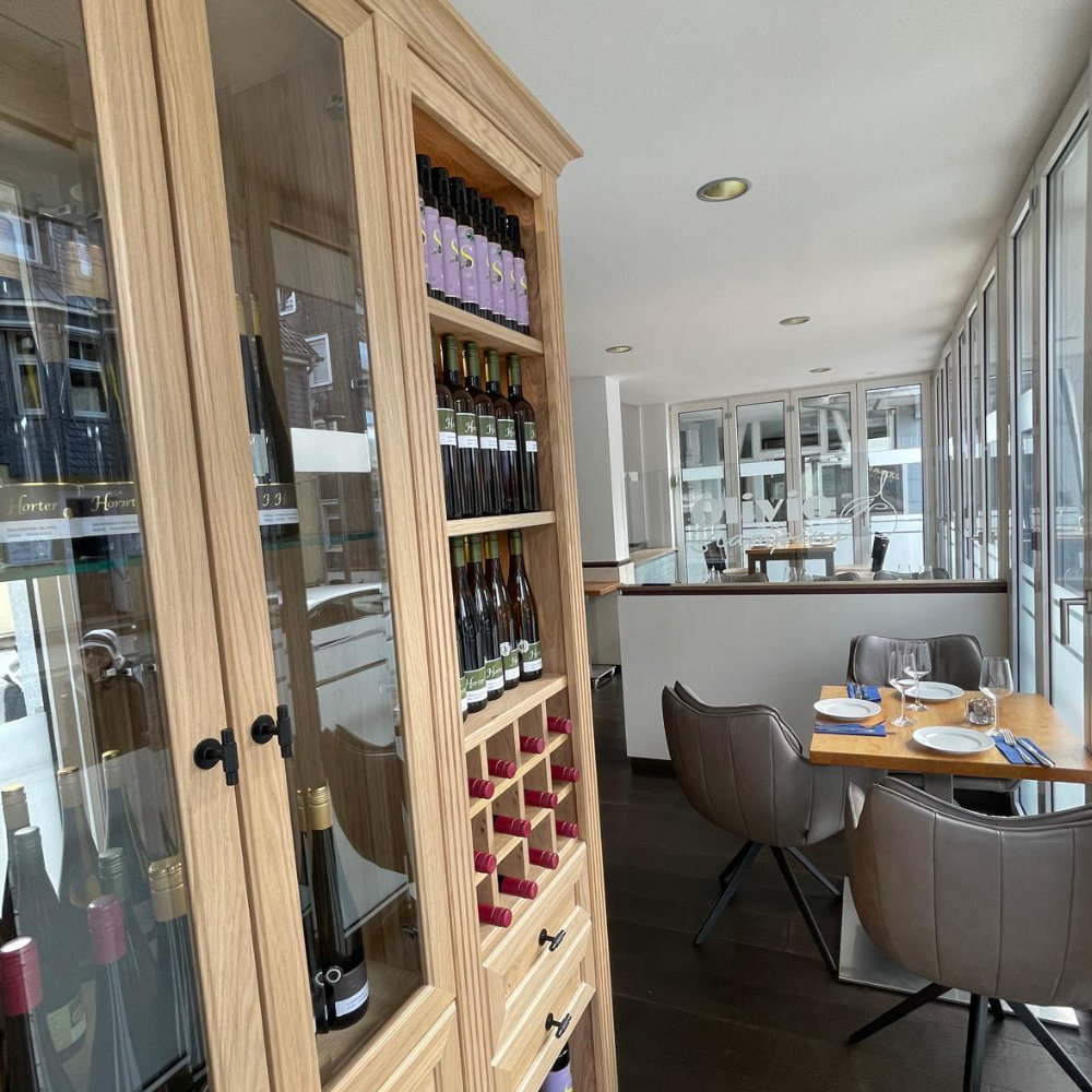 Gericht aus der Küche von Olivio & Scampino